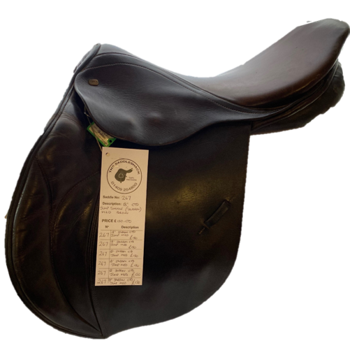 Jump Saddles