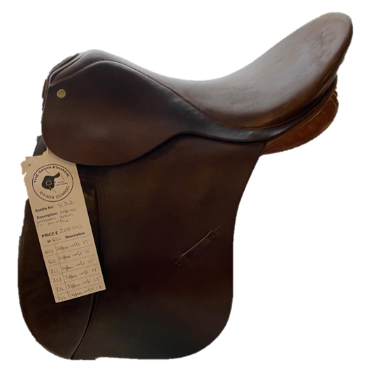 Show Saddles