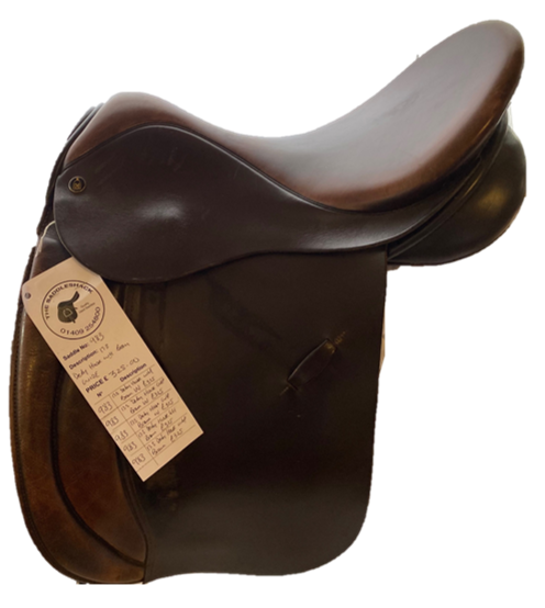 Working Hunter Saddles