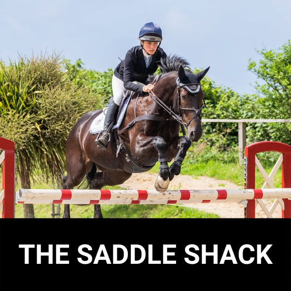 About The Saddle Shack Website Banner
