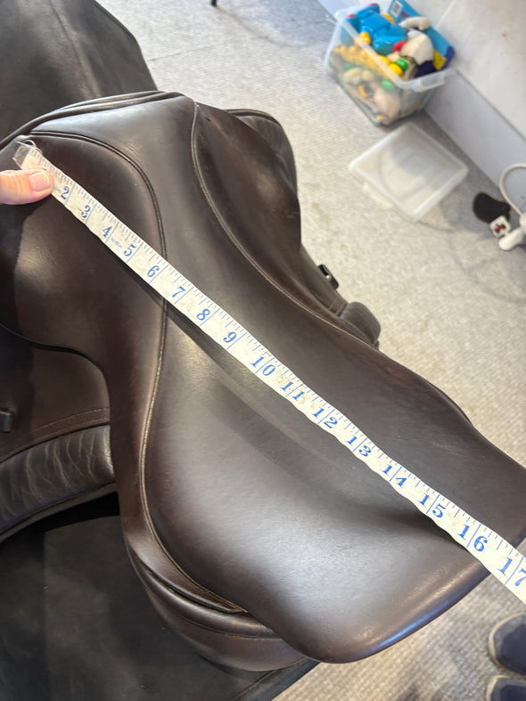 #2147  16.5" Native Pony GP WIDE