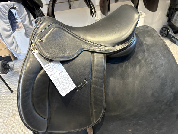 #2171 17.5" Horse Pony & Cob GP 2XW - HOOP TREE