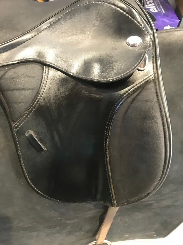 #2180 15.5" Thorowgood T4 Pony GP. (C/G)