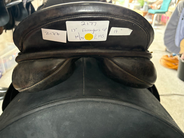 #2182. 17" Farringtons GP M/W