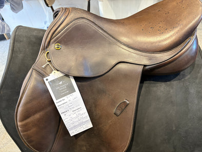 #2191  16" WRS GP/Jump Saddle WIDE