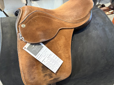 #2194. 15" Cliff Barnsby Pony Show/WH WIDE