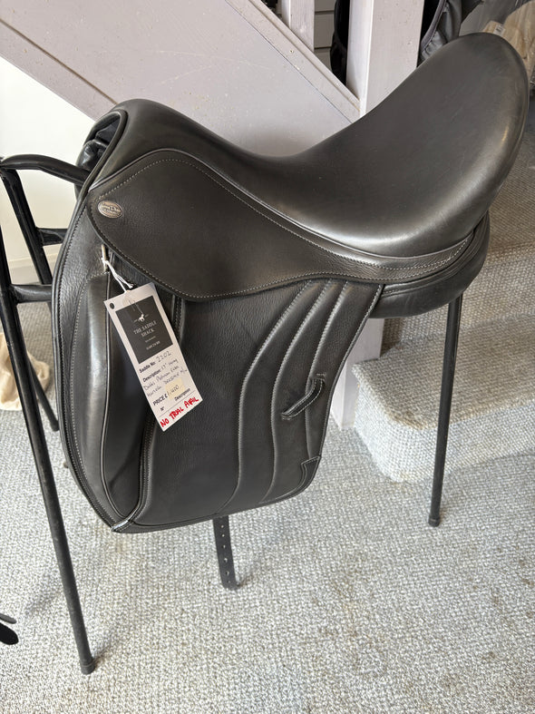 #2202 17" Harry Dabbs Platinum Extra Mariella Dressage M/W-W