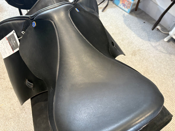 #2203  17.5" Ideal XCEED Twin Flap Jump. NEW