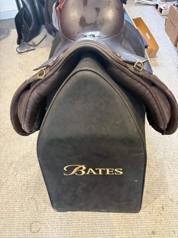#2210 17" Kings WH/Show Saddle 3XW