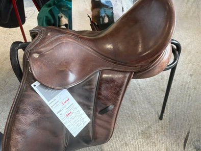 #2221 17.5" Barnsby GP 2XW