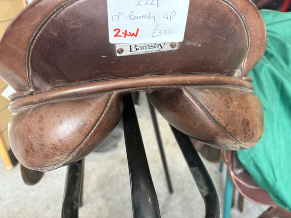 #2221 17.5" Barnsby GP 2XW