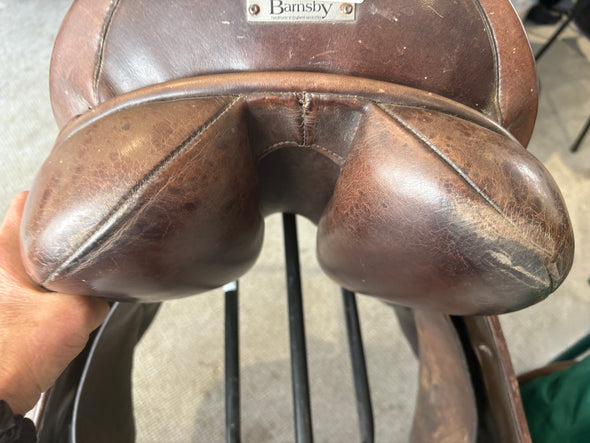 #2221 17.5" Barnsby GP 2XW