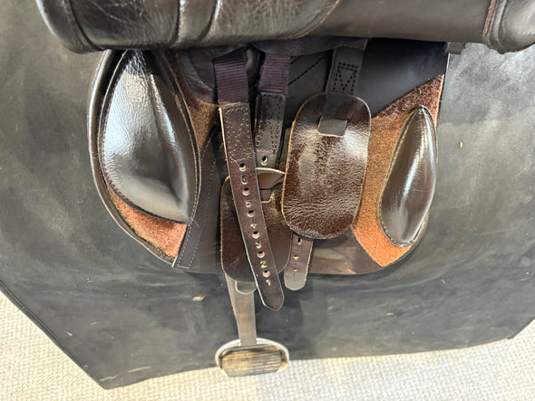 #2223 16.5" Kent & Masters MPJ Jump C/G