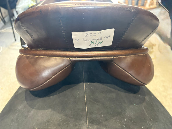 #2229 18" Symmonds GP M/W