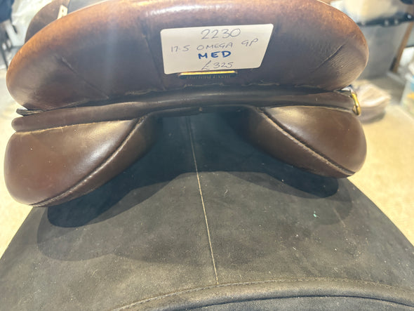 #2230 17.5" Omega GP MED