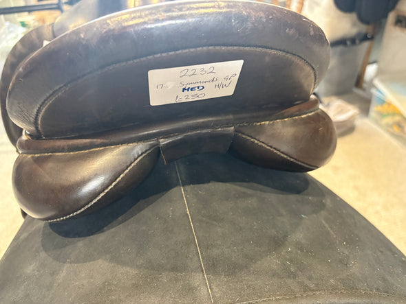 #2232 17" Symmonds GP MED H/W