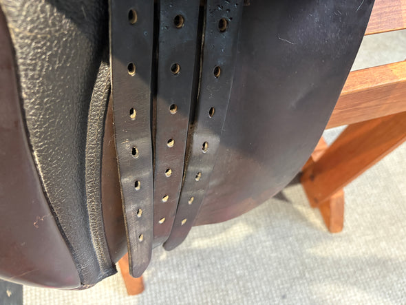 #2335 17" Heritage Saddlery GP Hoop Tree XW (Adjustable)