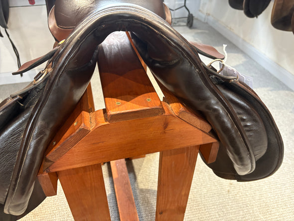 #2335 17" Heritage Saddlery GP Hoop Tree XW (Adjustable)