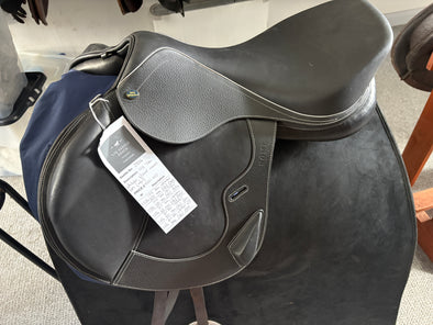 #2336 17.5" John Whitaker ROMA Monoflap Adjustable