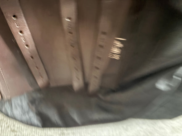 #2337 17.5 Fairfax GPD Brown C/G (XXW)