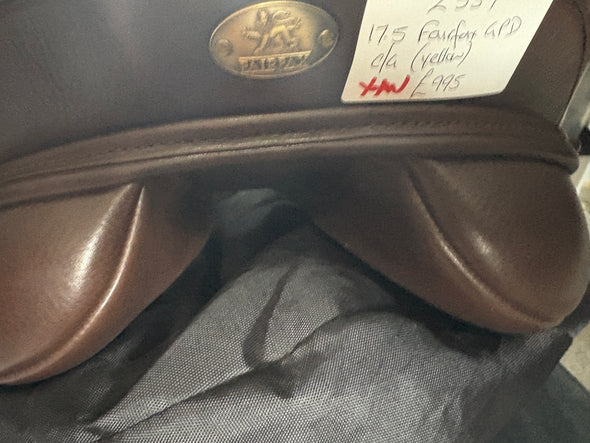#2337 17.5 Fairfax GPD Brown C/G (XXW)