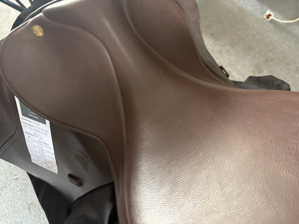 #2337 17.5 Fairfax GPD Brown C/G (XXW)