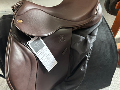 #2337 17.5 Fairfax GPD Brown C/G (XXW)