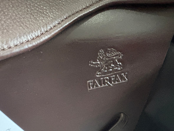 #2337 17.5 Fairfax GPD Brown C/G (XXW)
