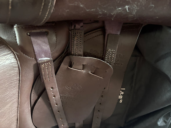 #2337 17.5 Fairfax GPD Brown C/G (XXW)