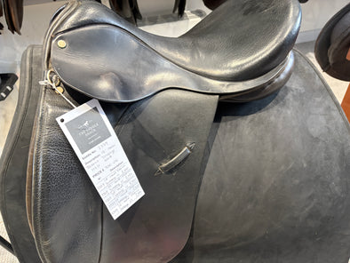 #2339 18" IDEAL Jessica Dressage Med