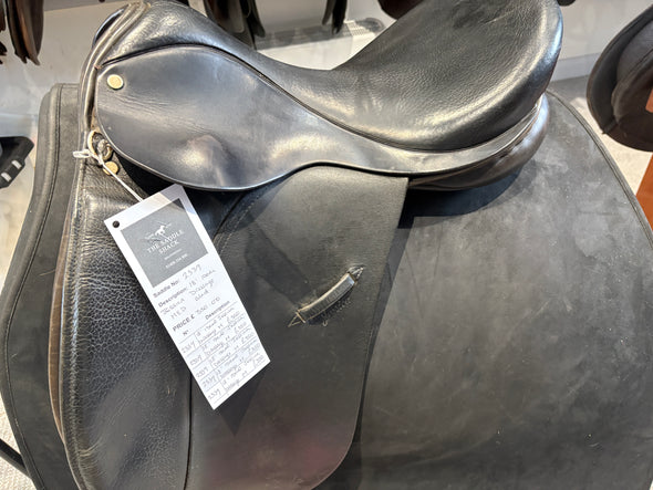 #2339 18" IDEAL Jessica Dressage Med