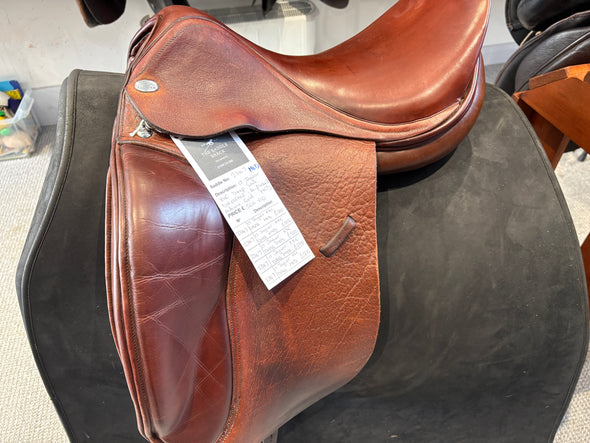 #2347 17" Jaguar (Harry Dabbs) XKC Dressage MED