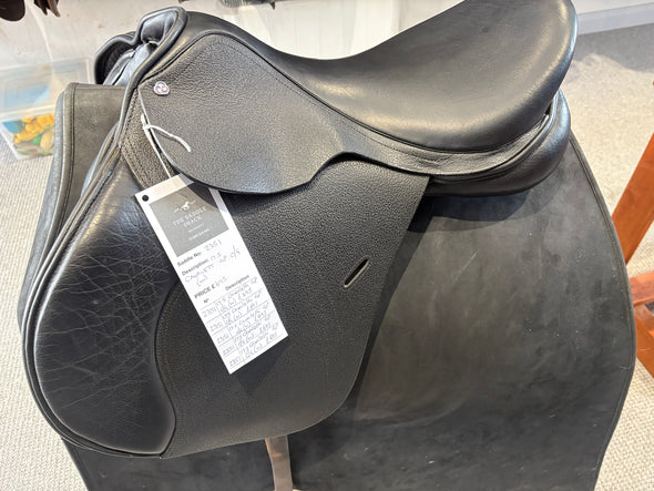#2351 17.5" Cavaletti GP C/G (W)