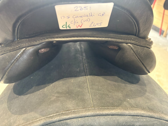 #2351 17.5" Cavaletti GP C/G (W)