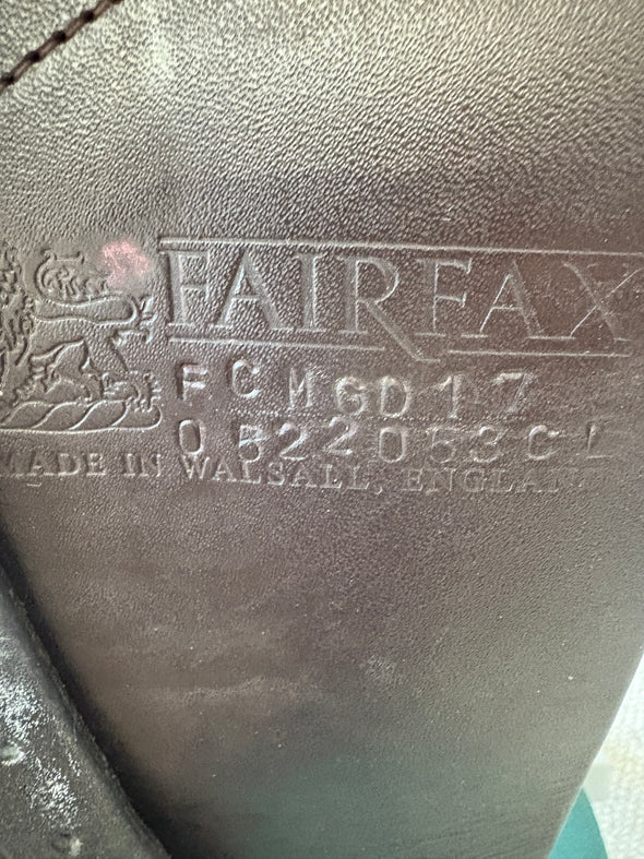 #2356 17" Fairfax High Wither GP C/G