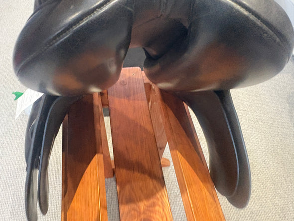 #2361 16" Barnsby Jumping Saddle MED