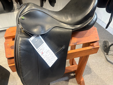 #2365 17.5" Ideal Jessica Dressage WIDE