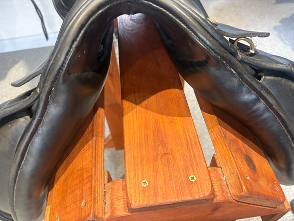#2365 17.5" Ideal Jessica Dressage WIDE