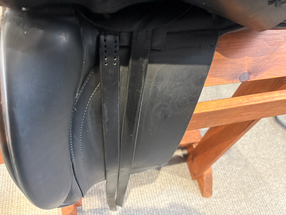 #2365 17.5" Ideal Jessica Dressage WIDE