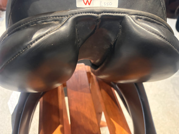 #2365 17.5" Ideal Jessica Dressage WIDE