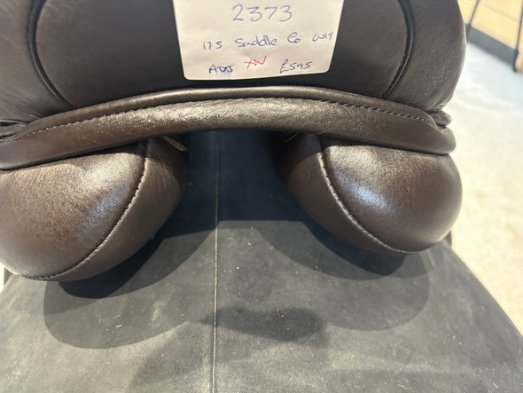 # 2373 17.5" Saddle Company WH XW