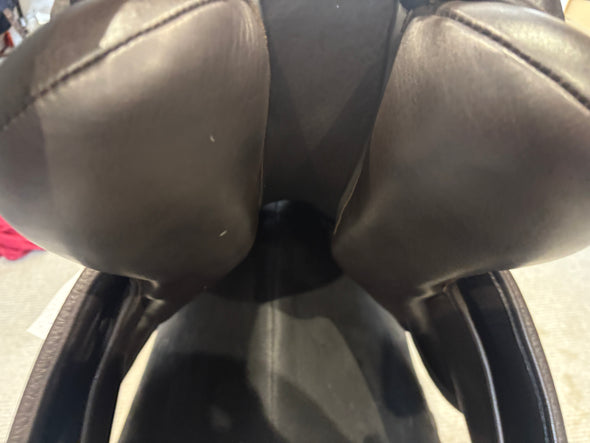 # 2373 17.5" Saddle Company WH XW