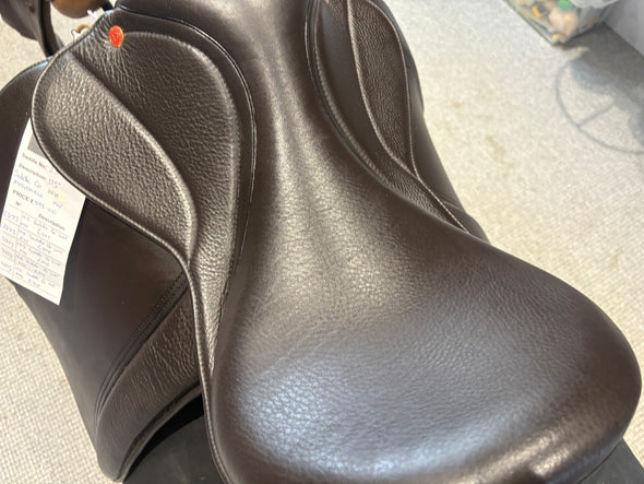 # 2373 17.5" Saddle Company WH XW