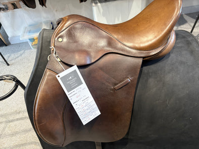 #2374 17.5" Ideal GP XW Brown