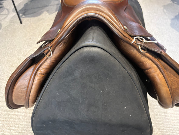 #2374 17.5" Ideal GP XW Brown