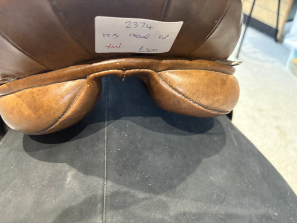 #2374 17.5" Ideal GP XW Brown