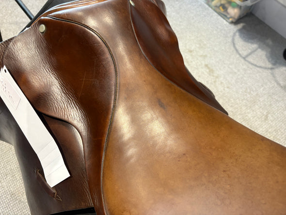 #2374 17.5" Ideal GP XW Brown