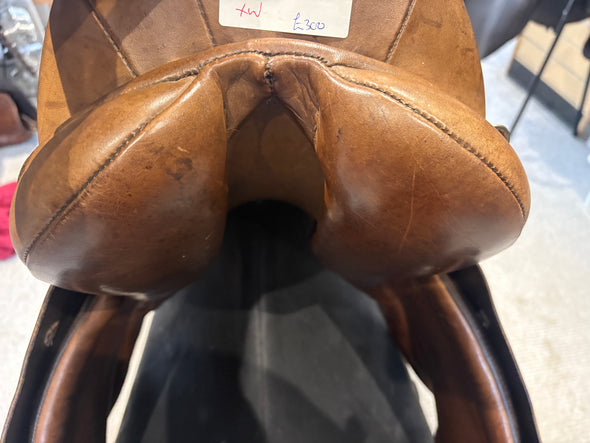 #2374 17.5" Ideal GP XW Brown