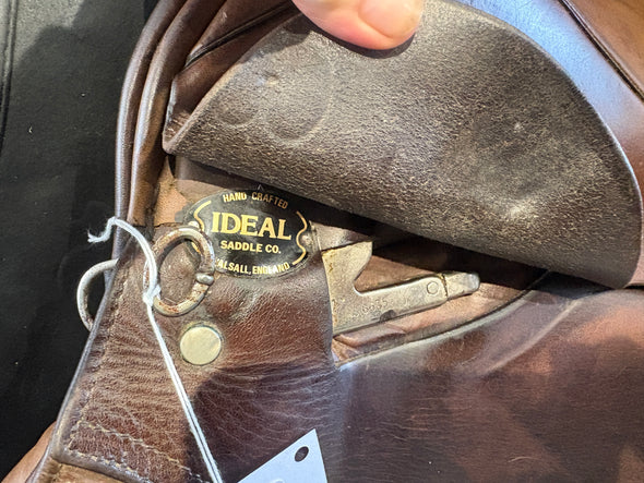 #2374 17.5" Ideal GP XW Brown