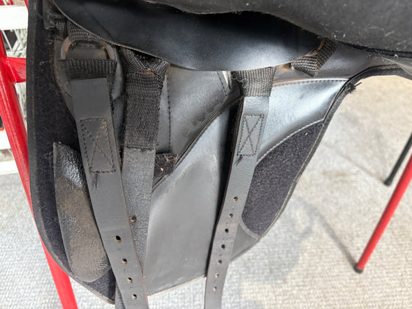 #2376E 17" Thorowgood T4 Endurance C/G